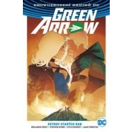 Green Arrow 2 - Ostrov starých ran - cena, porovnanie