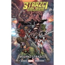 Strážci galaxie: Rozpad Strážců