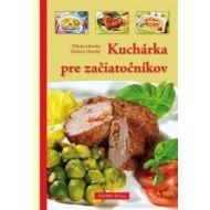 Kuchárka pre začiatočníkov - cena, porovnanie