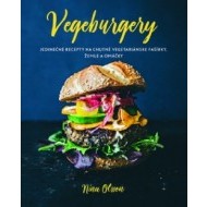 Vegeburgery - cena, porovnanie