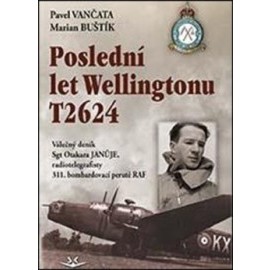 Poslední let Wellingtonu T2624