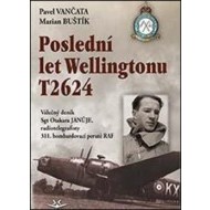 Poslední let Wellingtonu T2624 - cena, porovnanie