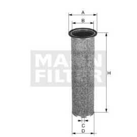 Mann CF 16 158