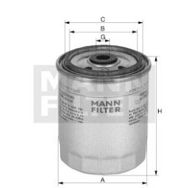 Mann SP 3008-2 x