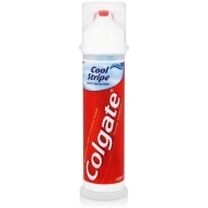 Colgate Triple Cool Stripe 100ml - cena, porovnanie