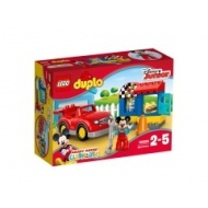 Lego Duplo 10829 Mickeyho dielňa - cena, porovnanie