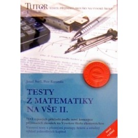 Testy z matematiky na VŠ