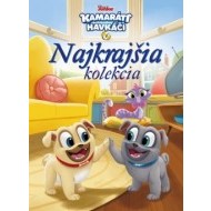 Kamaráti havkáči - Najkrajšia kolekcia - cena, porovnanie