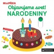 MiniPÉDIA – Objavujeme svet! Narodeniny - cena, porovnanie