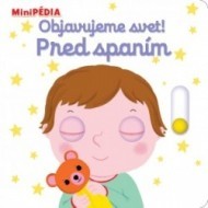 MiniPÉDIA – Objavujeme svet! Pred spanim - cena, porovnanie