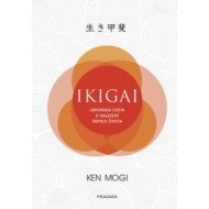 Ikigai - Japonská cesta k nalezení smyslu života - cena, porovnanie