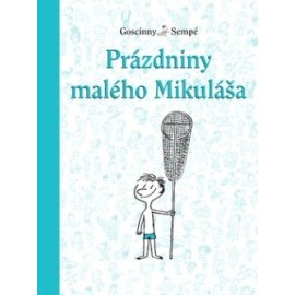 Prázdniny malého Mikuláša (3.)