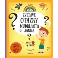 Zvedavé otázky mudrlanta Janka - cena, porovnanie