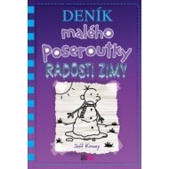 Deník malého poseroutky 13 – Radosti zimy - cena, porovnanie