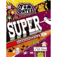 Super dobrodružstvo (viac-menej) (Tom Gates 13) - cena, porovnanie