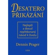 Desatero přikázání - cena, porovnanie