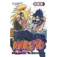 Naruto 40: Absolutní umění - cena, porovnanie