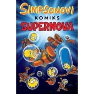 Simpsonovi - Supernova - cena, porovnanie