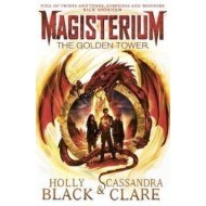 Magisterium: The Golden Tower - cena, porovnanie