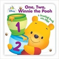 Disney Baby One, Two, Winnie the Pooh - cena, porovnanie