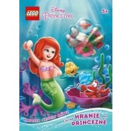 Lego Disney Princezná Čas na hranie pre princezné - cena, porovnanie