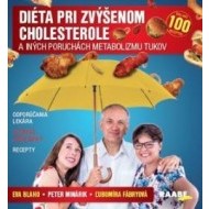 Diéta pri zvýšenom cholesterole a iných poruchách metabolizmu tukov - cena, porovnanie
