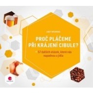 Proč pláčeme při krájení cibule? - cena, porovnanie