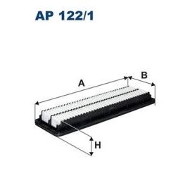 Filtron AP122/1