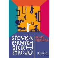 Stovka černých šicích strojů - cena, porovnanie