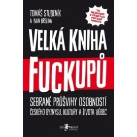 Velká kniha fuckupů