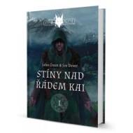 Legendy o Osamělém vlkovi 1 - Stíny nad řádem Kai (gamebook) - cena, porovnanie