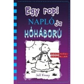 Egy ropi naplója 13. - Hóháború