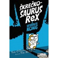 Škrečkosaurus rex a Veverica Kong - cena, porovnanie