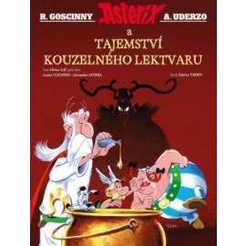 Asterix - Tajemství kouzelného lektvaru