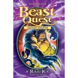 Rašuk, jeskynní troll - Beast Quest (21)