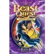 Rašuk, jeskynní troll - Beast Quest (21) - cena, porovnanie