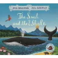 The Snail and the Whale - cena, porovnanie