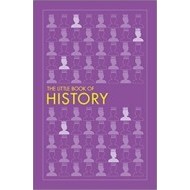 Big Ideas: The Little Book of History - cena, porovnanie