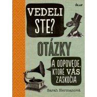 Vedeli ste? Otázky a odpovede, ktoré vás zaskočia - cena, porovnanie