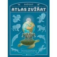 Světový atlas zvířat - cena, porovnanie