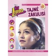 Soy Luna - Tajné zákulisí - cena, porovnanie