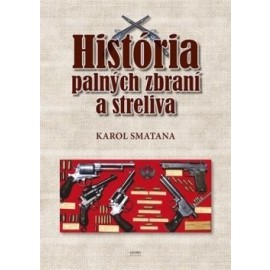 História palných zbraní a streliva