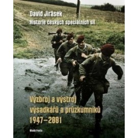 Výzbroj a výstroj výsadkářů a průzkumníků 1947–2001