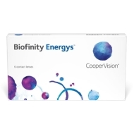 Cooper Vision Biofinity Energys 6ks - cena, porovnanie
