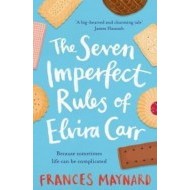 The Seven Imperfect Rules of Elvira Carr - cena, porovnanie