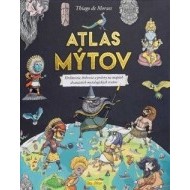 Atlas mýtov - cena, porovnanie