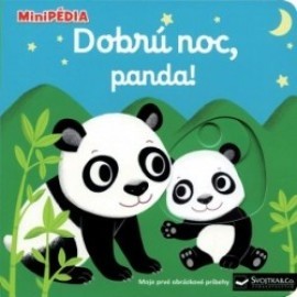 MiniPÉDIA – Dobrú noc, Panda!