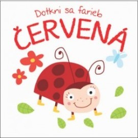 Dotkni sa farieb Červená