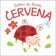 Dotkni sa farieb Červená - cena, porovnanie