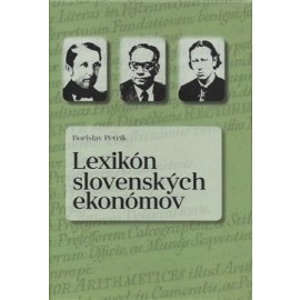 Lexikón slovenských ekonómov